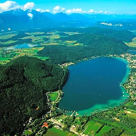 Seelacherhof Hotel Sankt Kanzian am Klopeiner See
