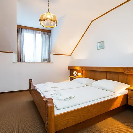 ホテル Seelacherhof ザンクト・カンツィアン