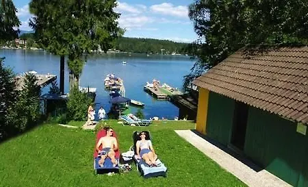 Seelacherhof 3* Sankt Kanzian am Klopeiner See