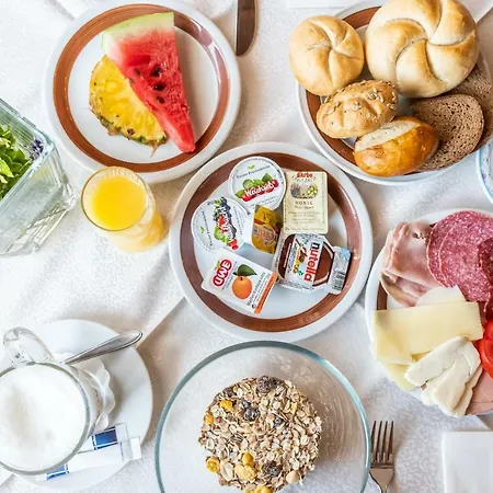 Seelacherhof ホテル 3*